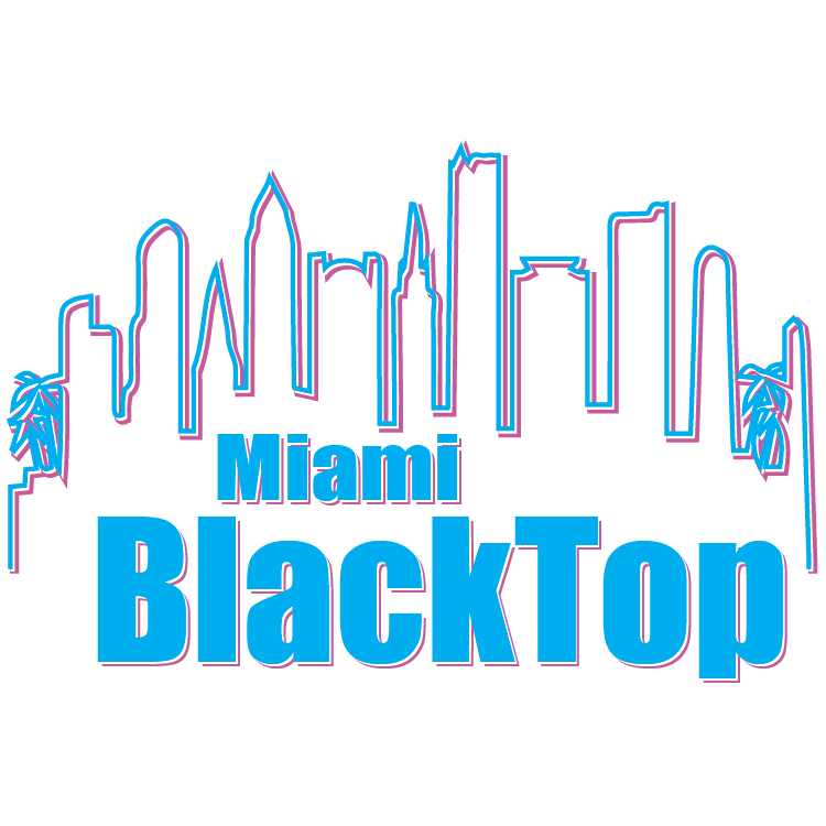 Miami BlackTop Basketbal